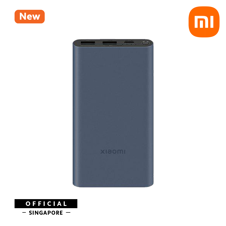 Xiaomi 22.5W Power Bank 10000mAh