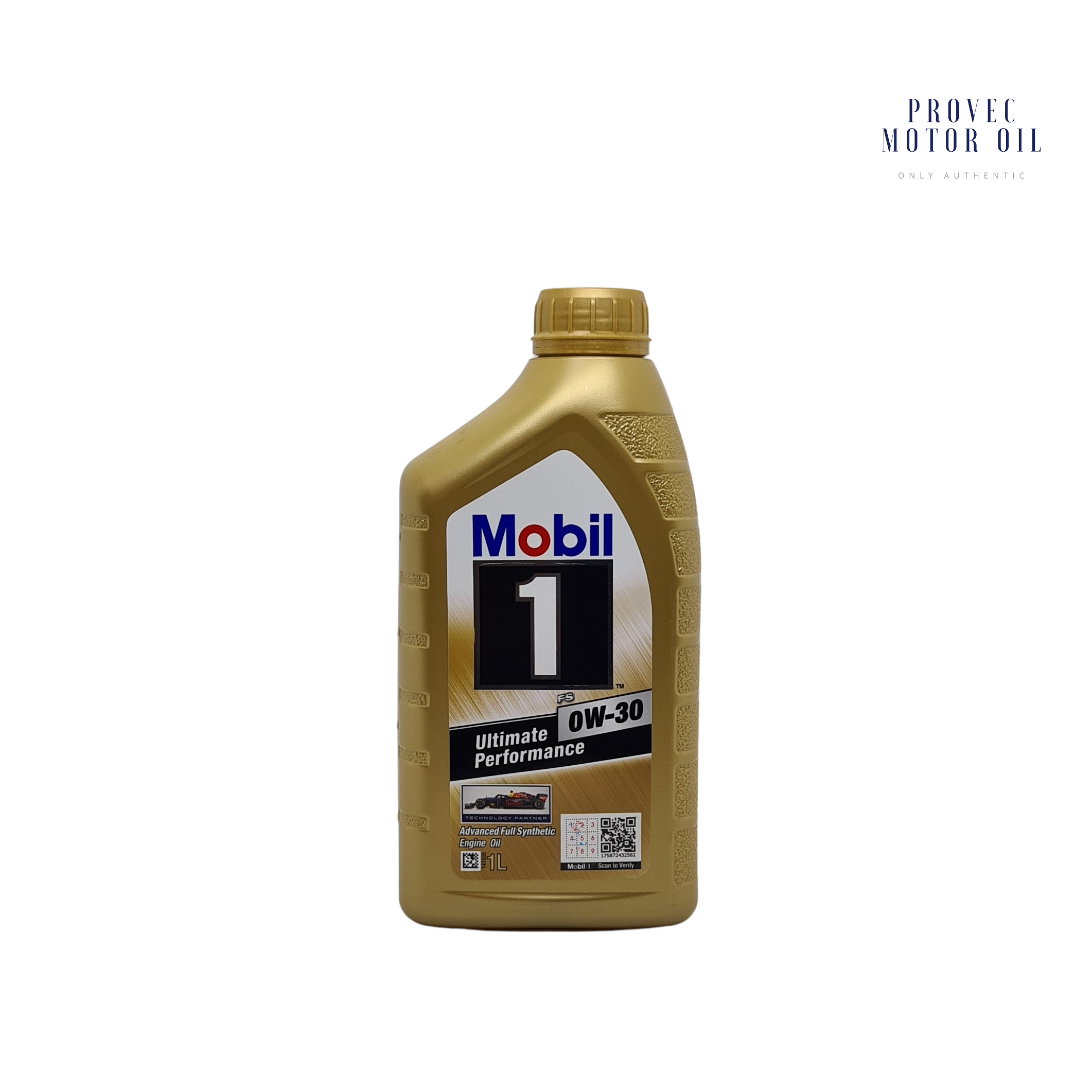 Mobil 1 Ultimate FS 0W30 (1L) SG